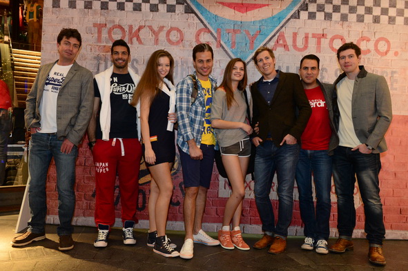 Superdry Event